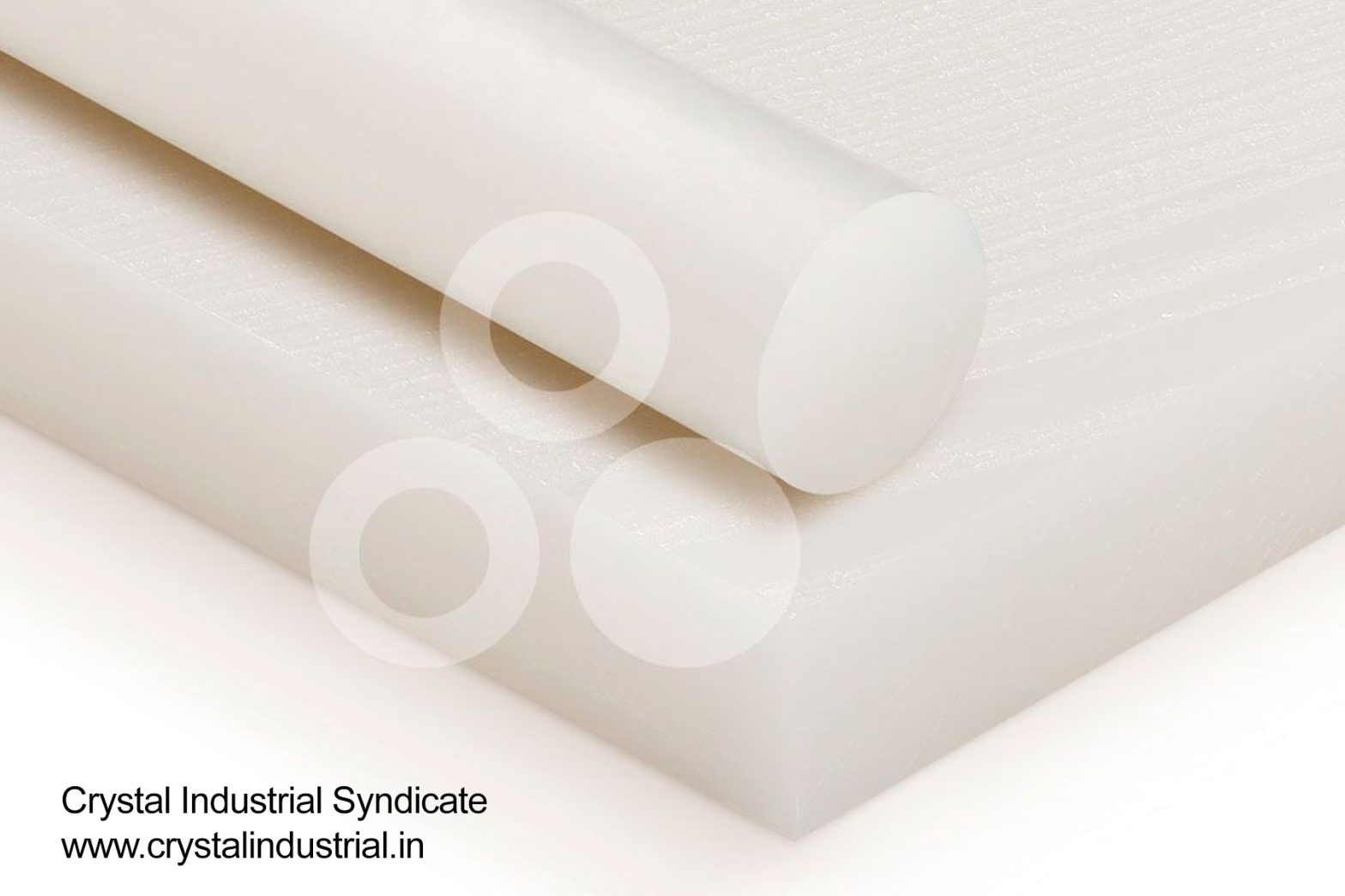 Advantages of Kynar-bodied injection quills