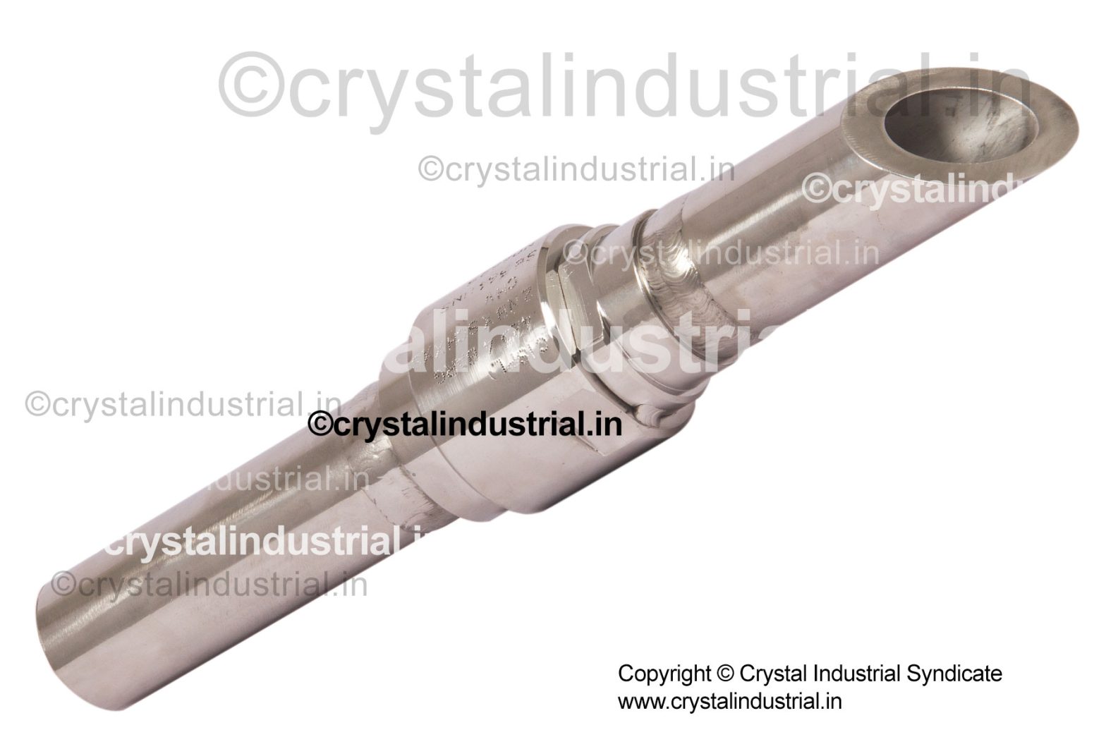 Chemical injection quills from Crystal Industrial